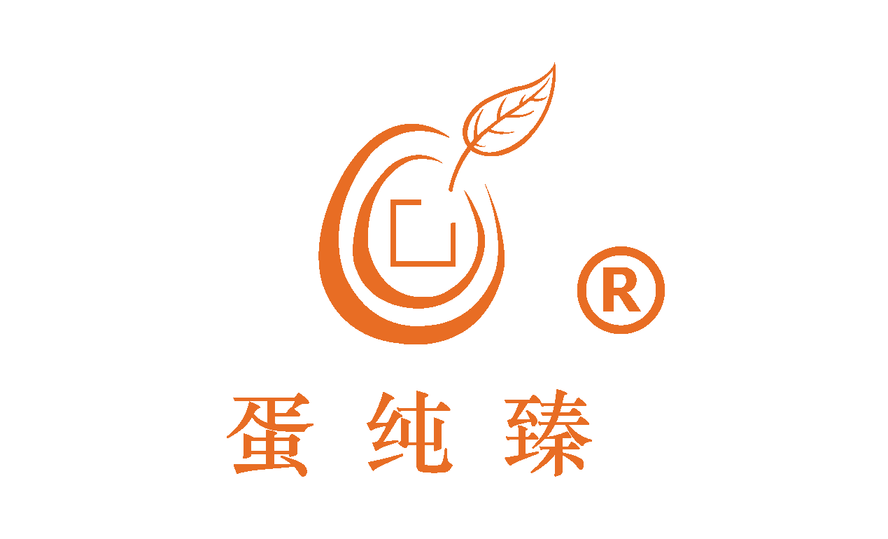 蛋纯臻LOGO